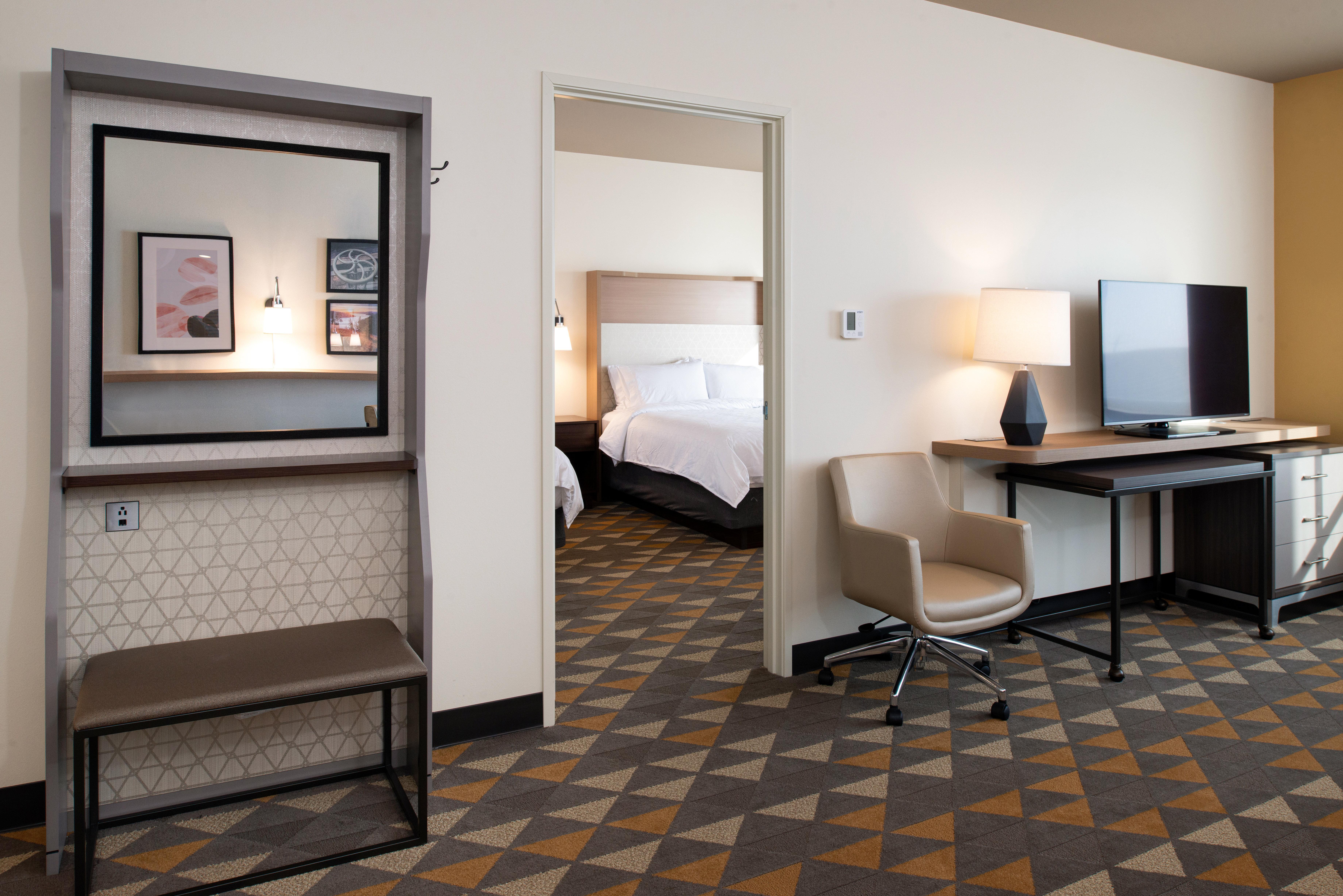 Holiday Inn & Suites - Idaho Falls By Ihg מראה חיצוני תמונה