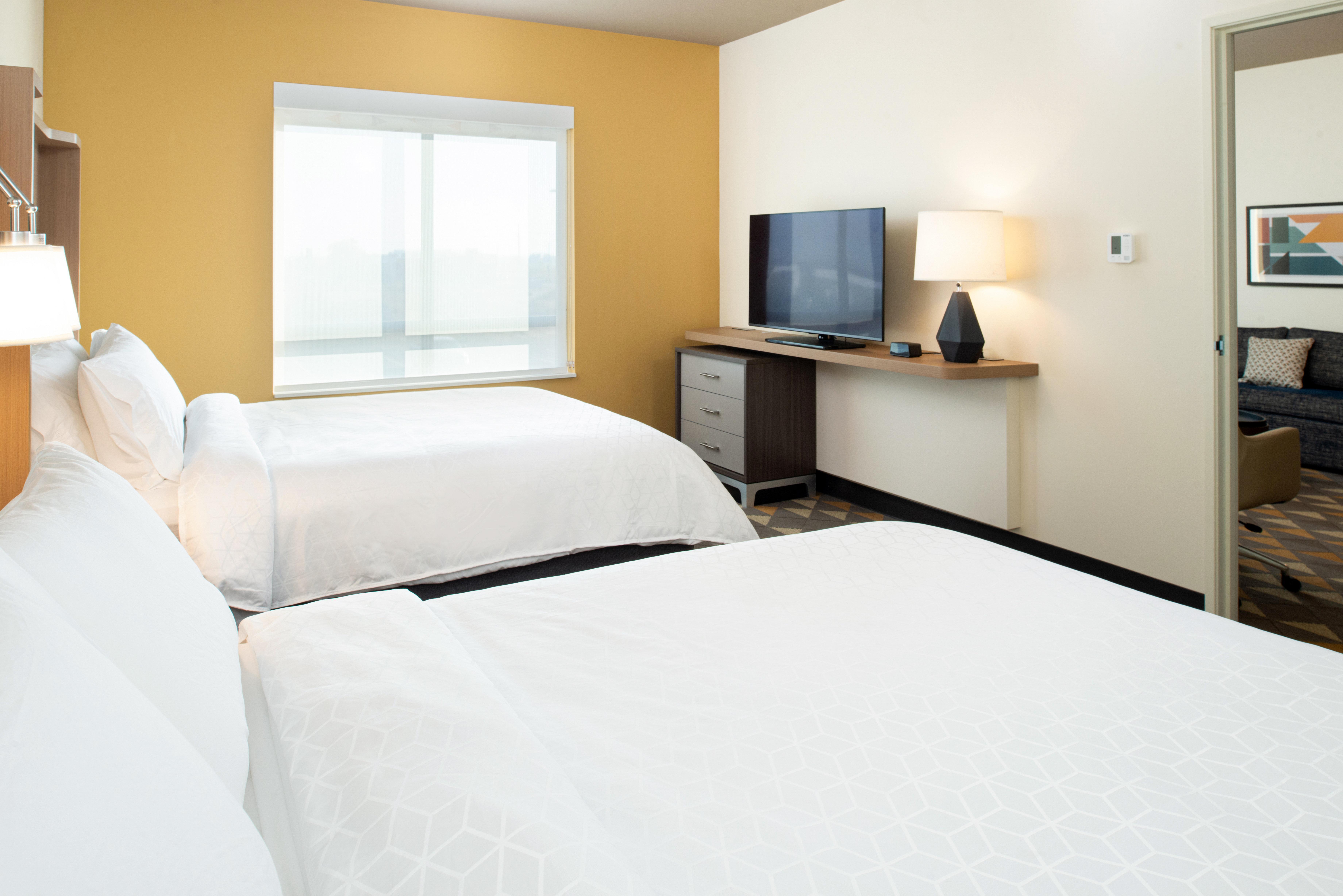 Holiday Inn & Suites - Idaho Falls By Ihg מראה חיצוני תמונה