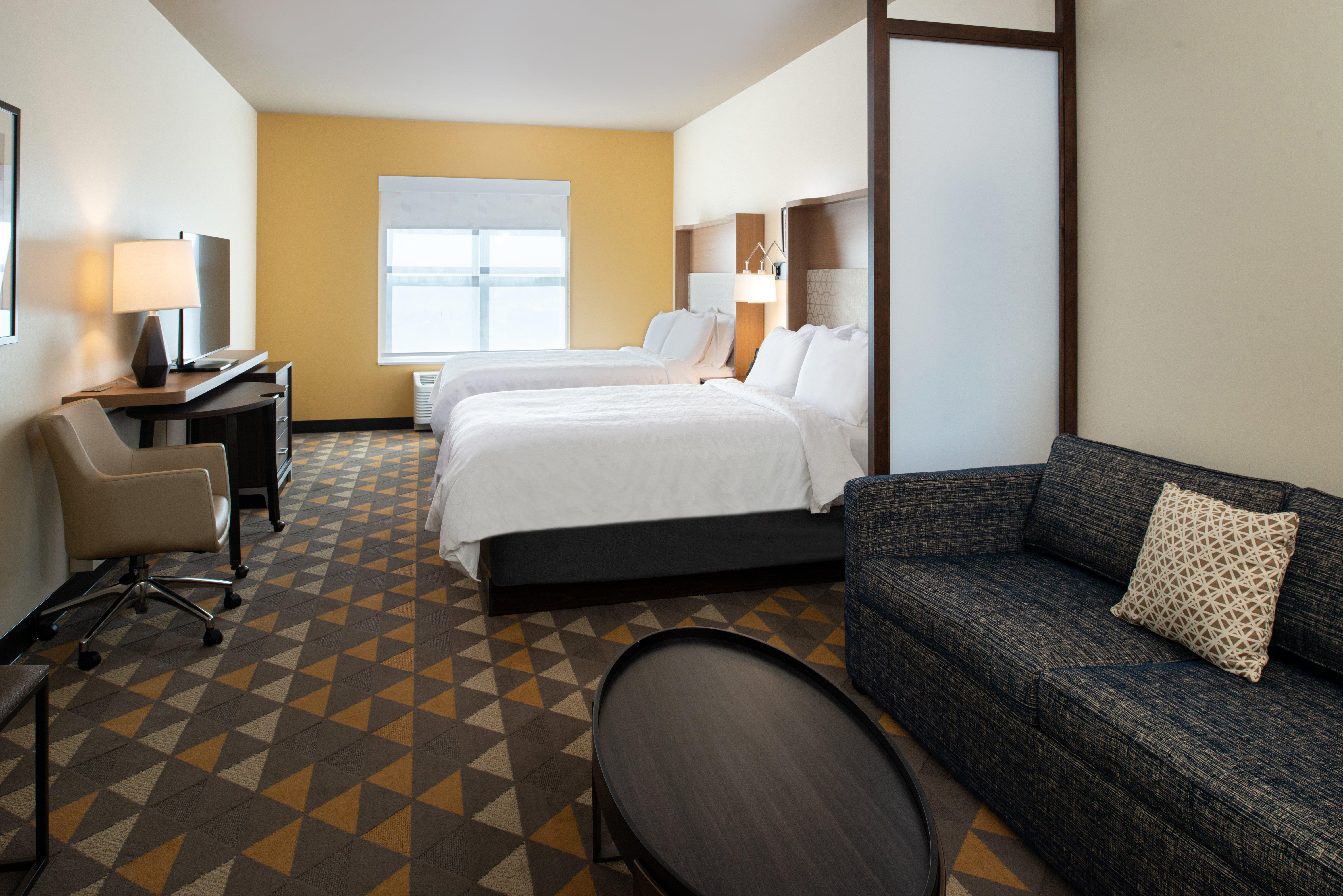Holiday Inn & Suites - Idaho Falls By Ihg מראה חיצוני תמונה