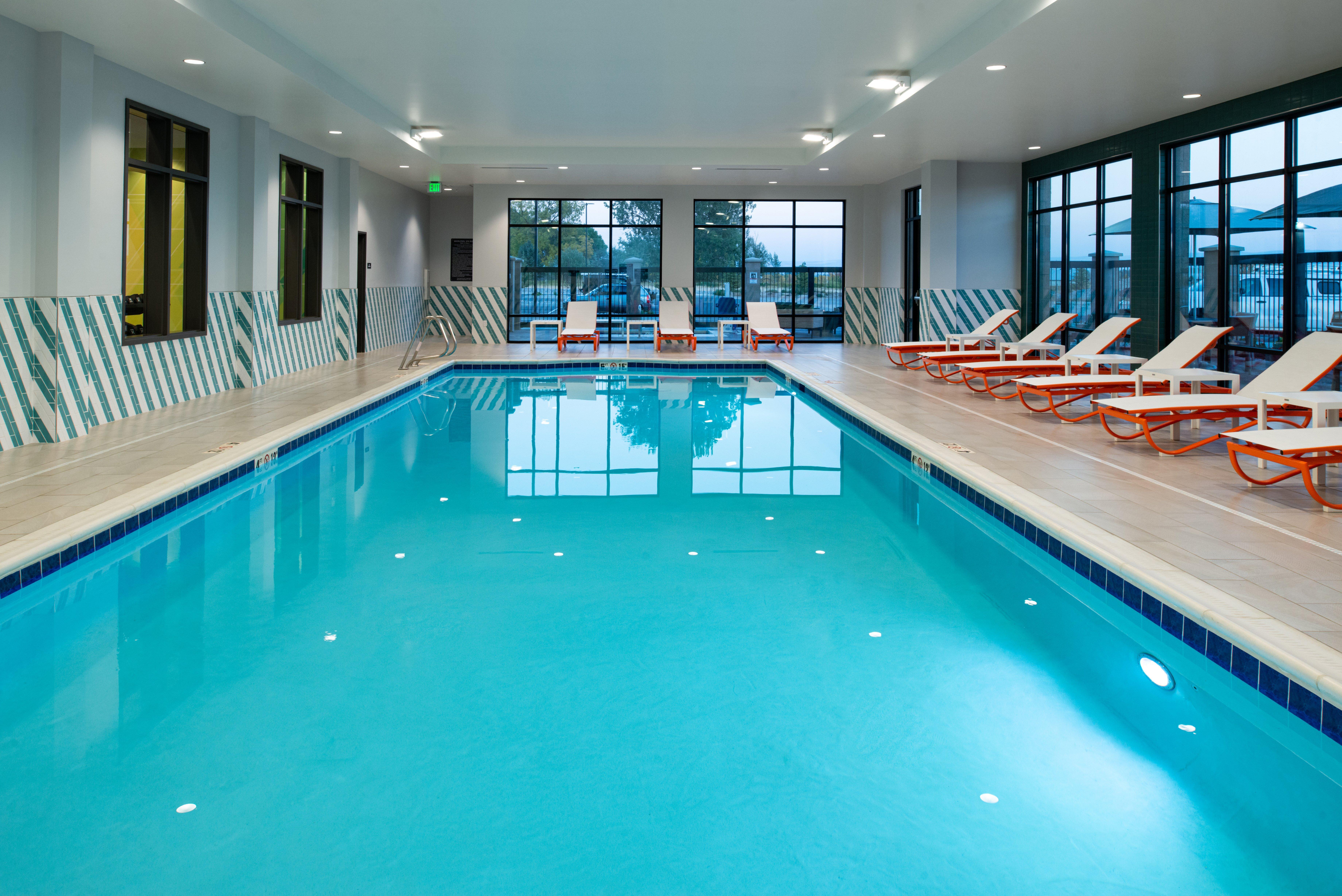 Holiday Inn & Suites - Idaho Falls By Ihg מראה חיצוני תמונה