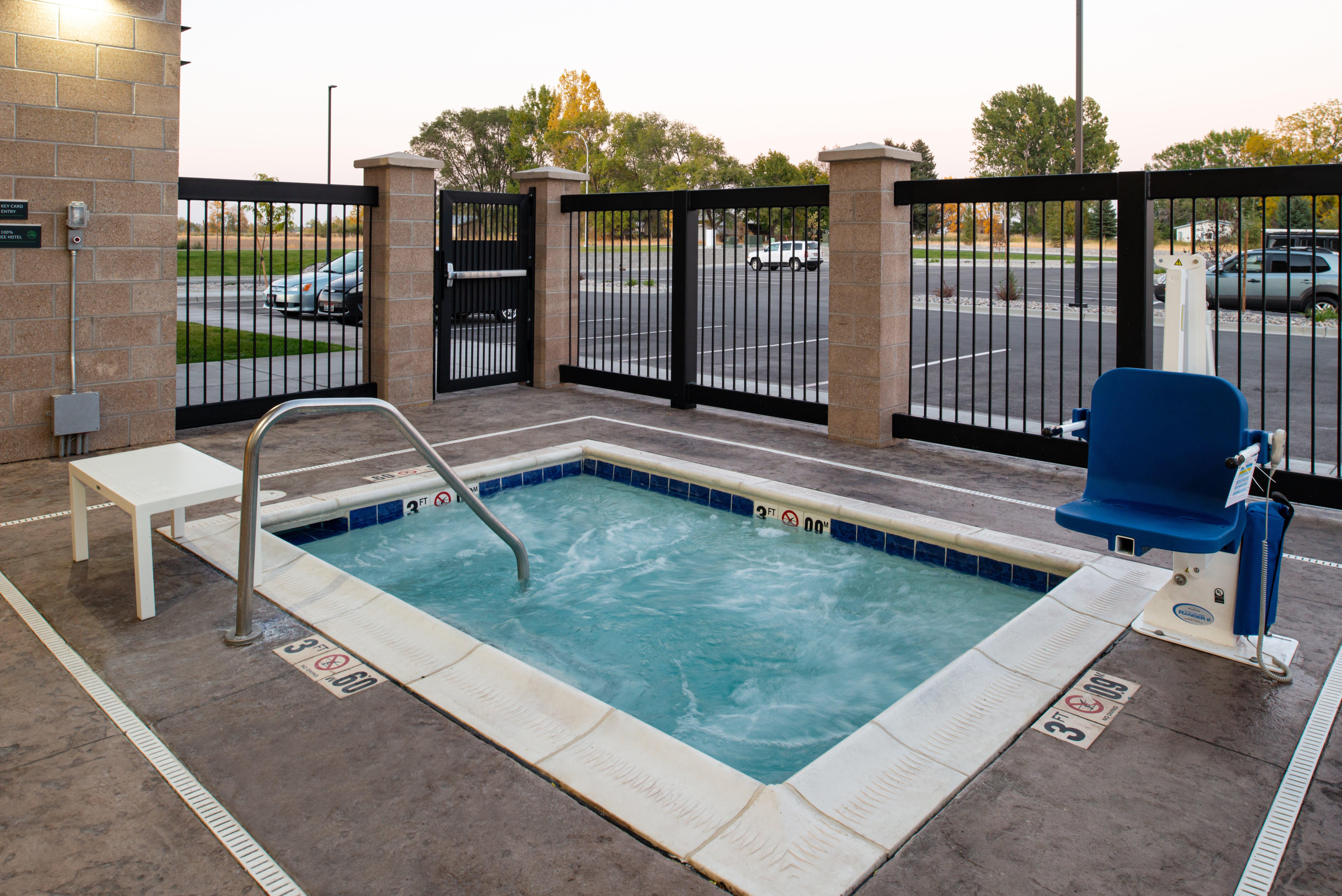Holiday Inn & Suites - Idaho Falls By Ihg מראה חיצוני תמונה
