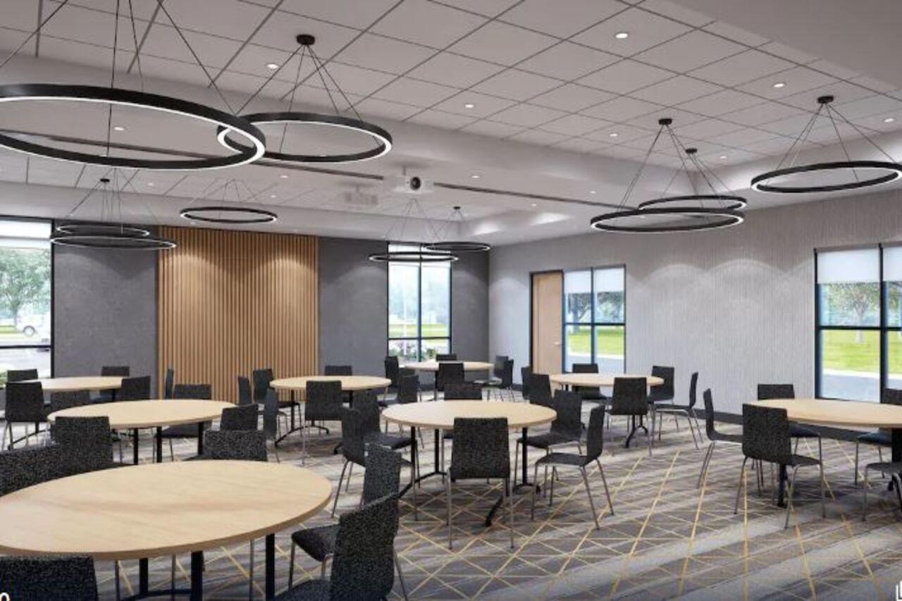 Holiday Inn & Suites - Idaho Falls By Ihg מראה חיצוני תמונה